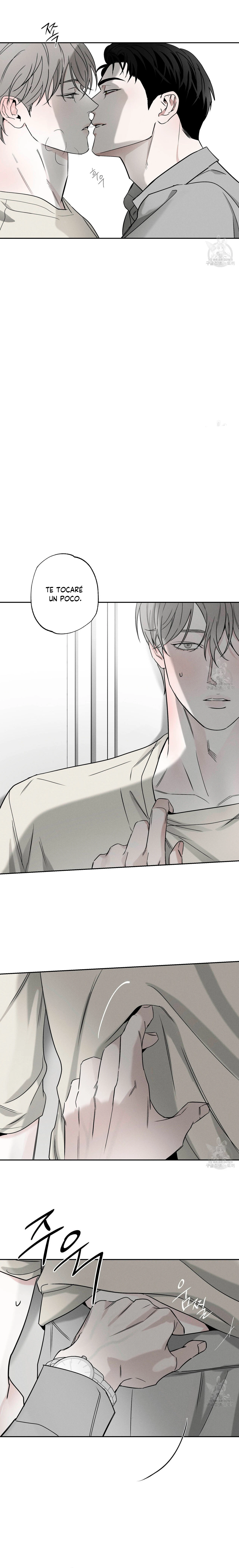 El Repartidor De Pizza y El Palacio Dorado Capítulo 40 - Page 10