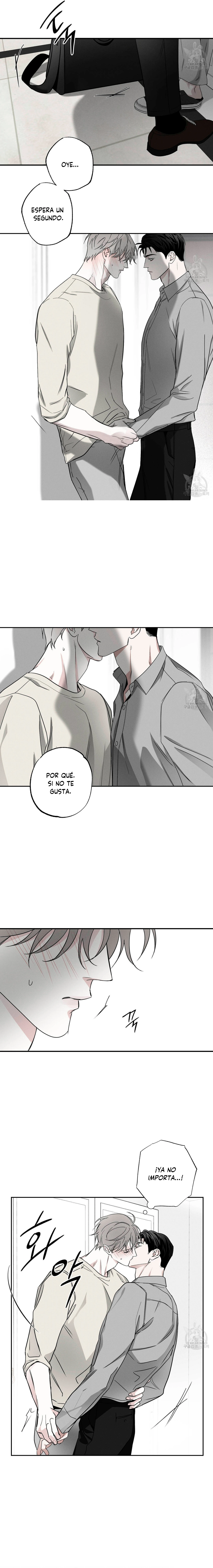 El Repartidor De Pizza y El Palacio Dorado Capítulo 40 - Page 11