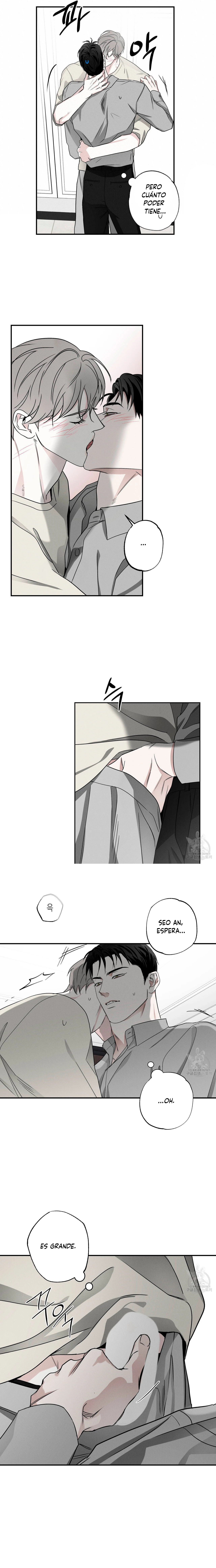 El Repartidor De Pizza y El Palacio Dorado Capítulo 40 - Page 12