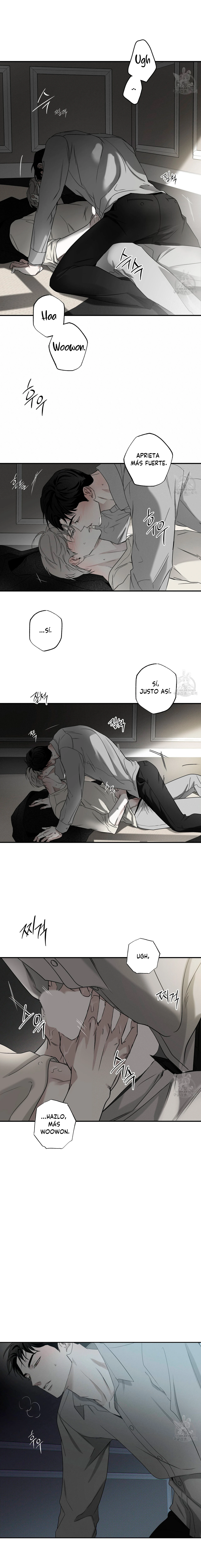 El Repartidor De Pizza y El Palacio Dorado Capítulo 40 - Page 14