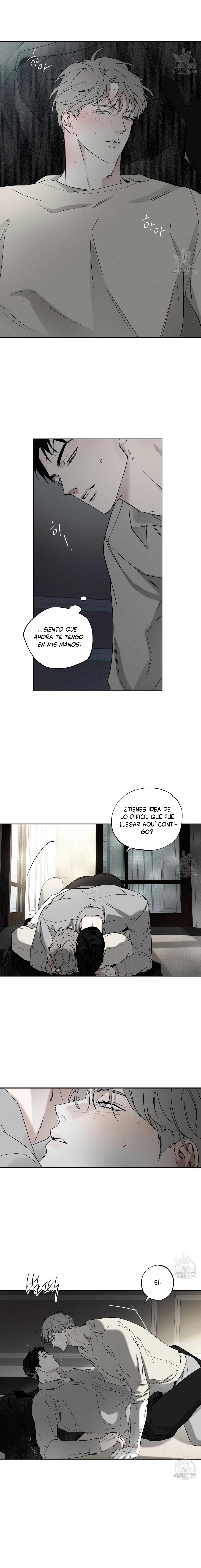 El Repartidor De Pizza y El Palacio Dorado Capítulo 40 - Page 15