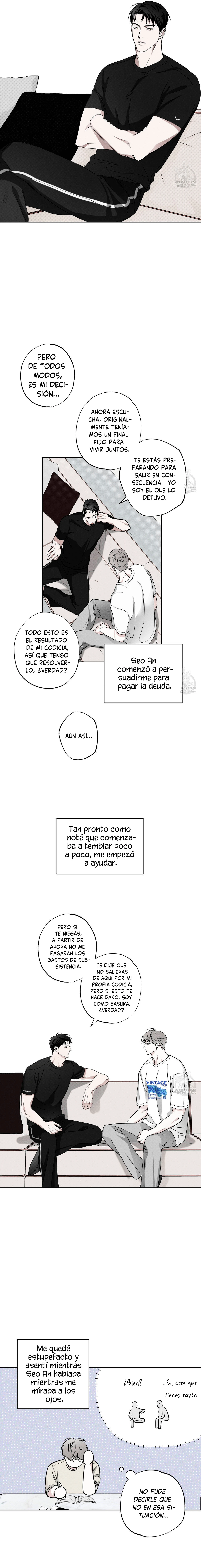 El Repartidor De Pizza y El Palacio Dorado Capítulo 40 - Page 2
