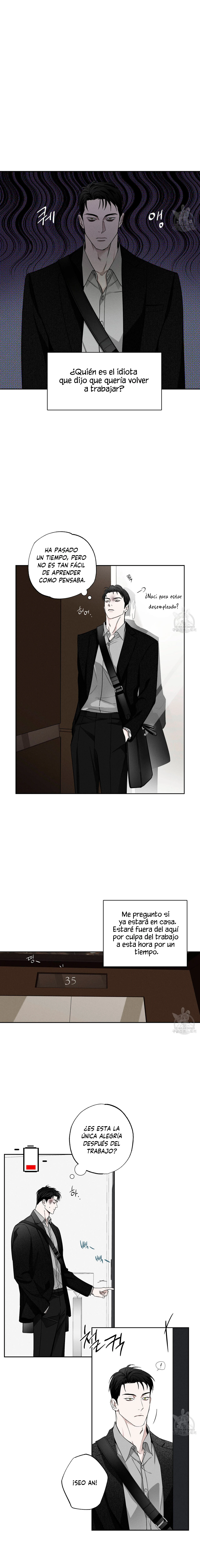 El Repartidor De Pizza y El Palacio Dorado Capítulo 40 - Page 6