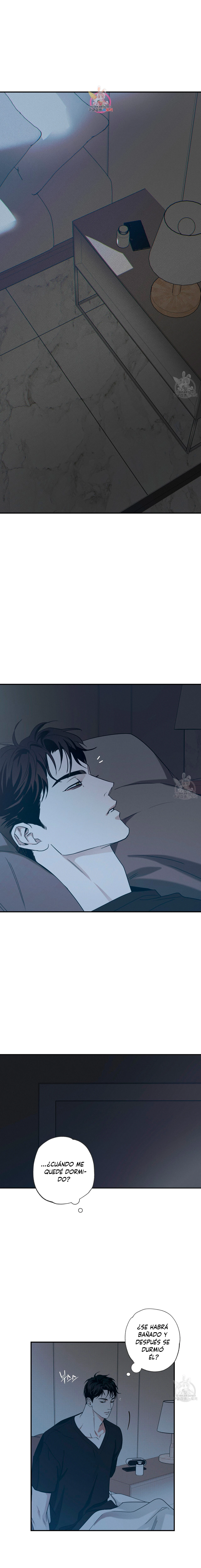 El Repartidor De Pizza y El Palacio Dorado Capítulo 41 - Page 1