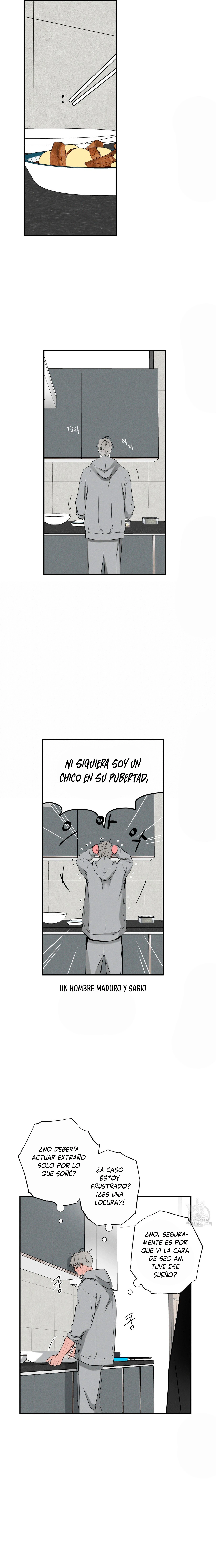 El Repartidor De Pizza y El Palacio Dorado Capítulo 41 - Page 12