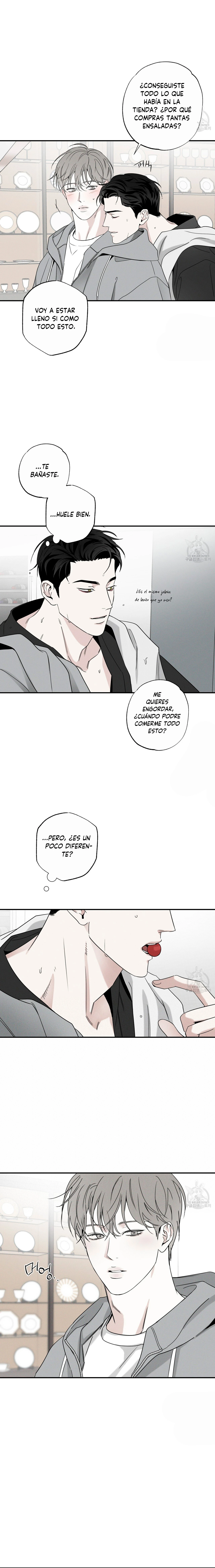 El Repartidor De Pizza y El Palacio Dorado Capítulo 41 - Page 14