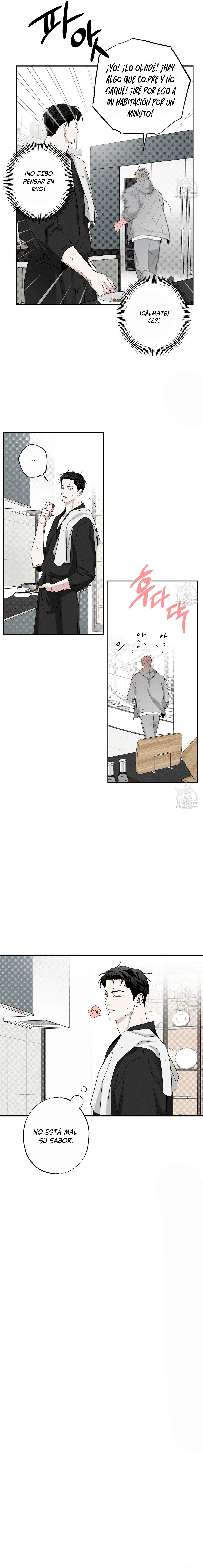 El Repartidor De Pizza y El Palacio Dorado Capítulo 41 - Page 16