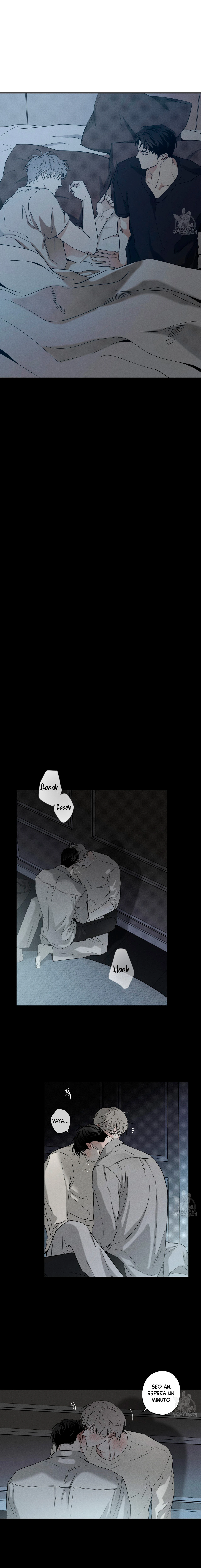 El Repartidor De Pizza y El Palacio Dorado Capítulo 41 - Page 2