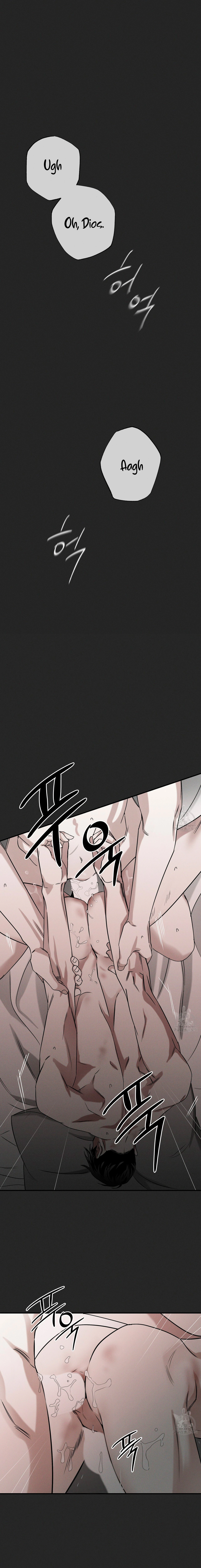 El Repartidor De Pizza y El Palacio Dorado Capítulo 41 - Page 6