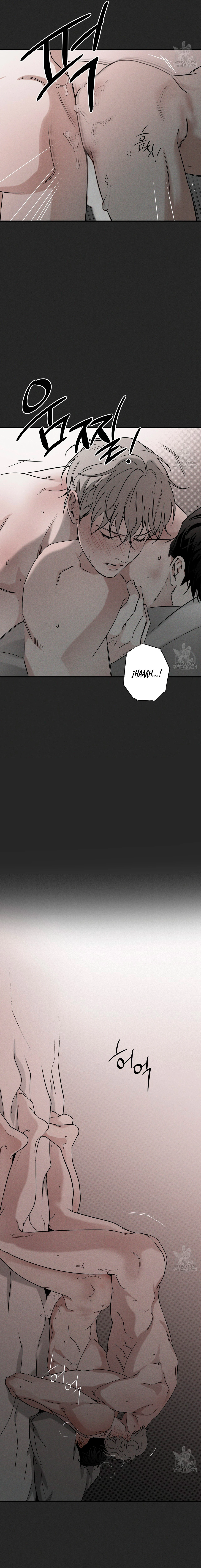 El Repartidor De Pizza y El Palacio Dorado Capítulo 41 - Page 7