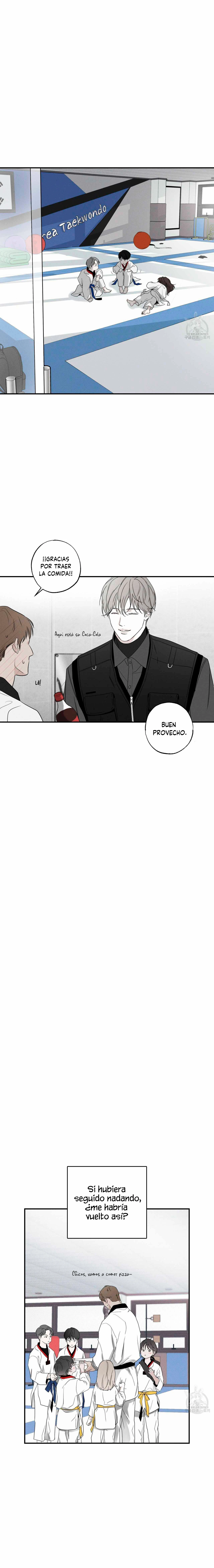 El Repartidor De Pizza y El Palacio Dorado Capítulo 42 - Page 12