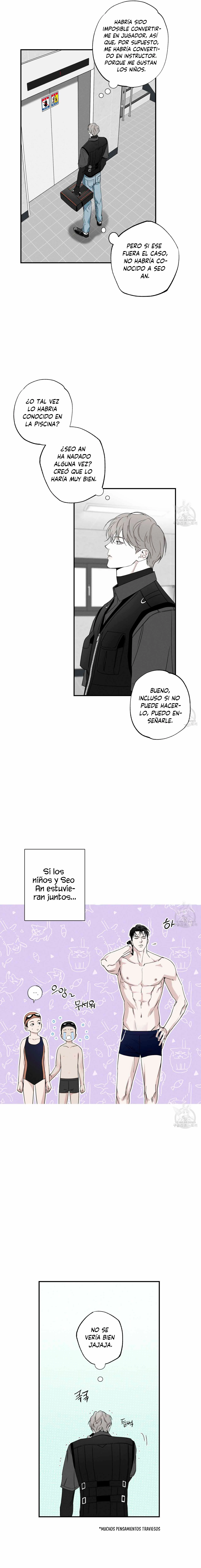 El Repartidor De Pizza y El Palacio Dorado Capítulo 42 - Page 13