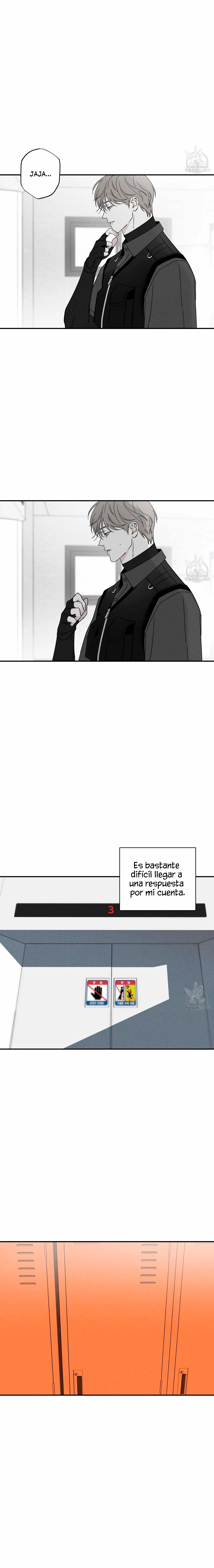 El Repartidor De Pizza y El Palacio Dorado Capítulo 42 - Page 14