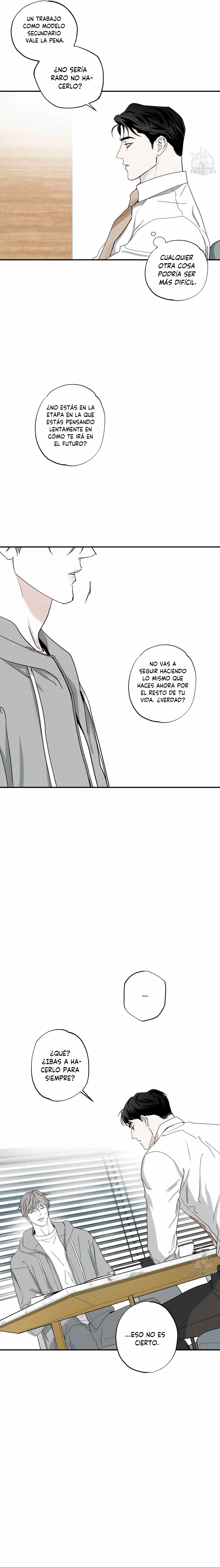 El Repartidor De Pizza y El Palacio Dorado Capítulo 42 - Page 2