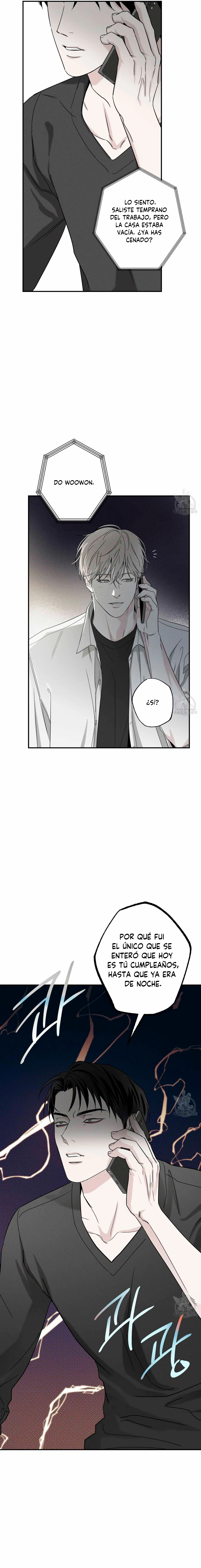 El Repartidor De Pizza y El Palacio Dorado Capítulo 42 - Page 21