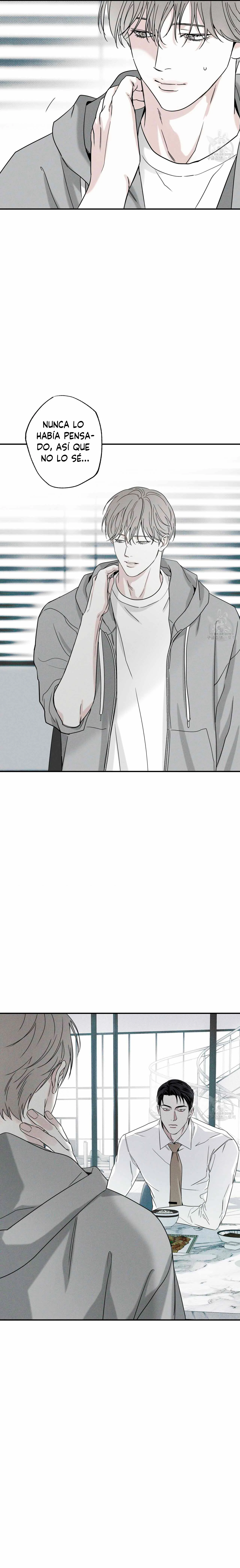 El Repartidor De Pizza y El Palacio Dorado Capítulo 42 - Page 3