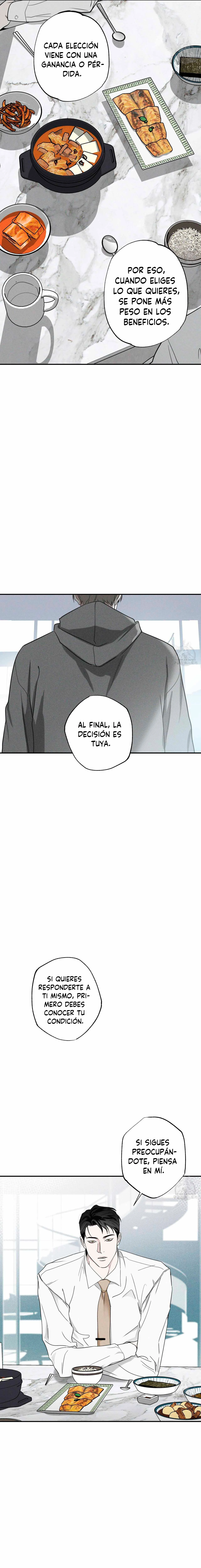 El Repartidor De Pizza y El Palacio Dorado Capítulo 42 - Page 5