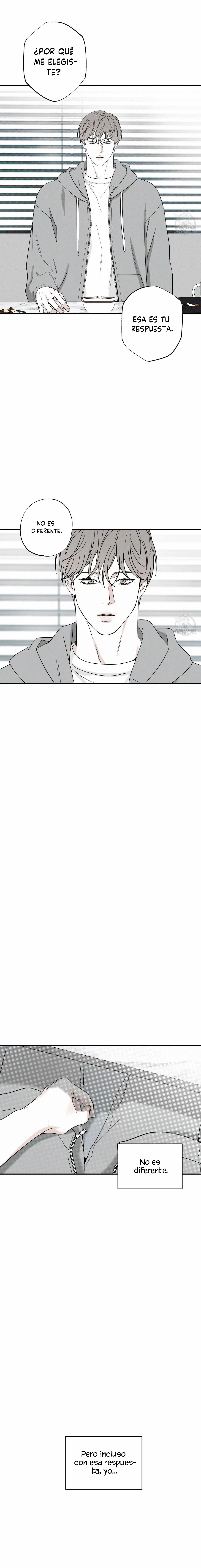 El Repartidor De Pizza y El Palacio Dorado Capítulo 42 - Page 6