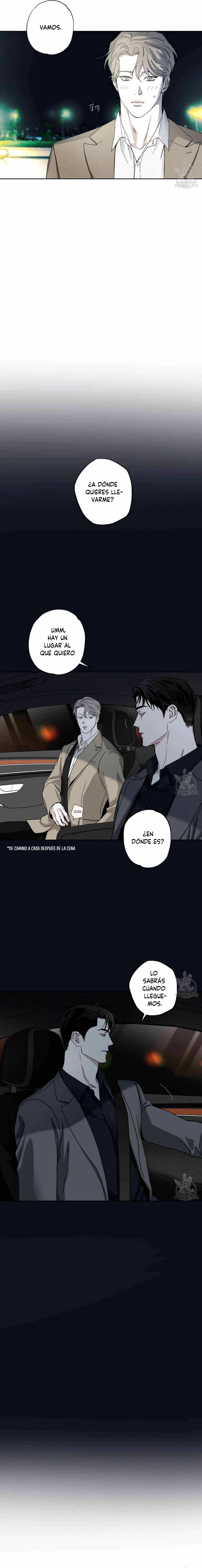 El Repartidor De Pizza y El Palacio Dorado Capítulo 43 - Page 13