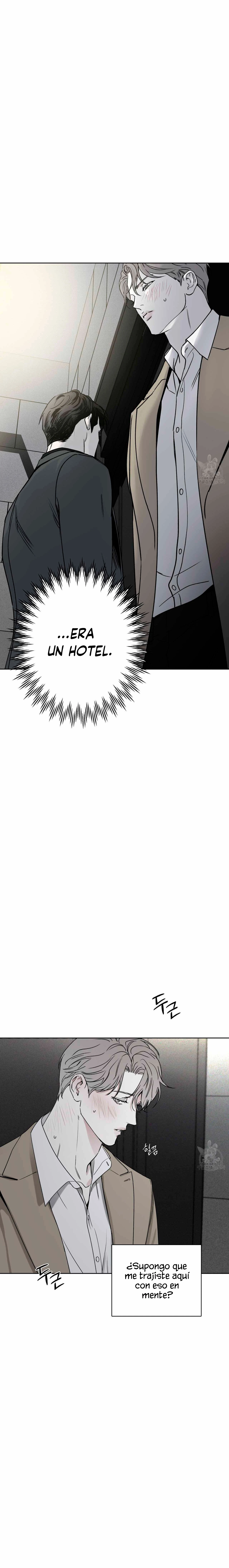 El Repartidor De Pizza y El Palacio Dorado Capítulo 43 - Page 14