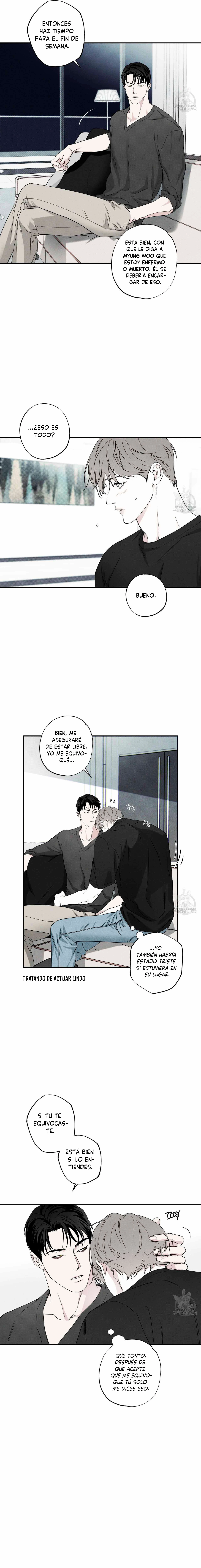 El Repartidor De Pizza y El Palacio Dorado Capítulo 43 - Page 4