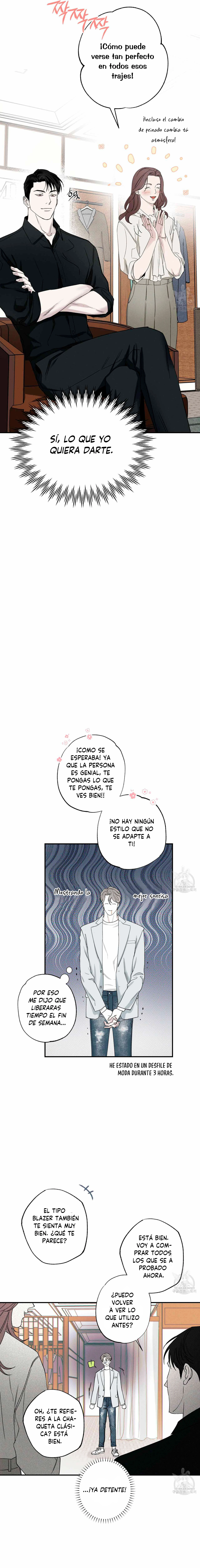 El Repartidor De Pizza y El Palacio Dorado Capítulo 43 - Page 9