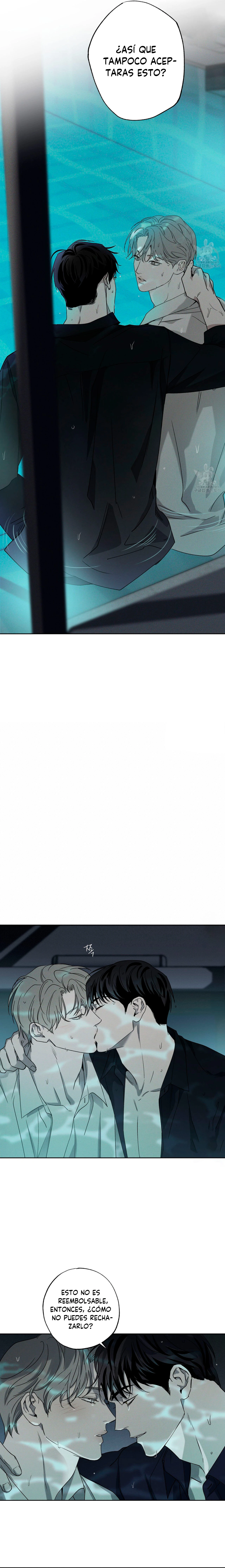 El Repartidor De Pizza y El Palacio Dorado Capítulo 44 - Page 11