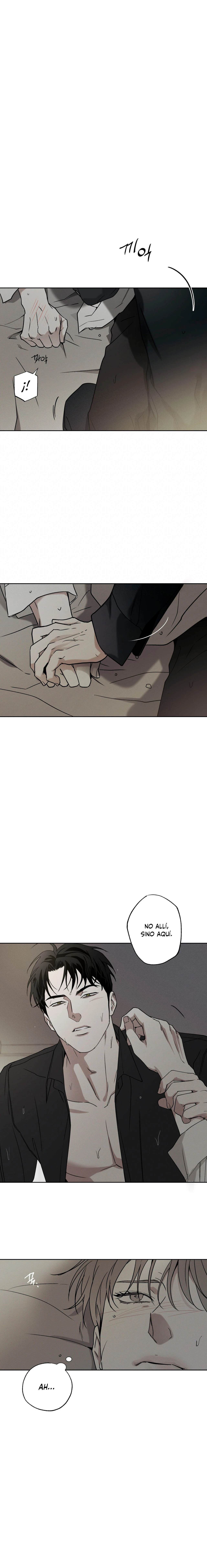 El Repartidor De Pizza y El Palacio Dorado Capítulo 44 - Page 16