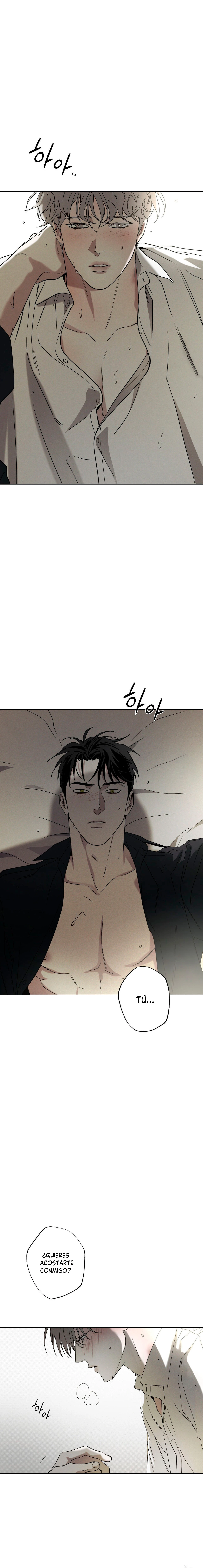 El Repartidor De Pizza y El Palacio Dorado Capítulo 44 - Page 19