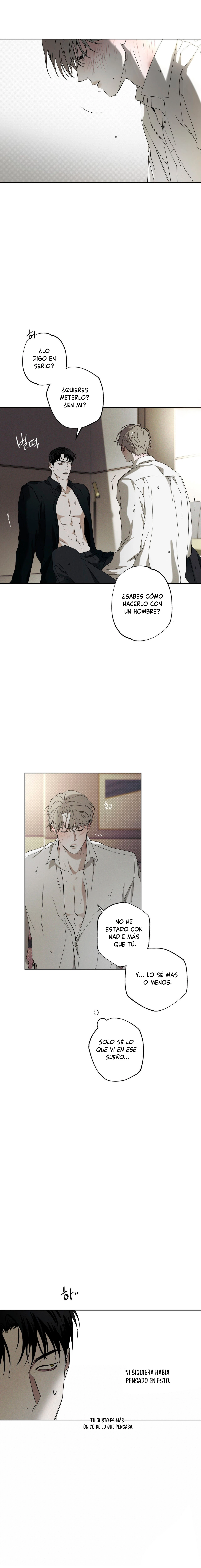 El Repartidor De Pizza y El Palacio Dorado Capítulo 44 - Page 20