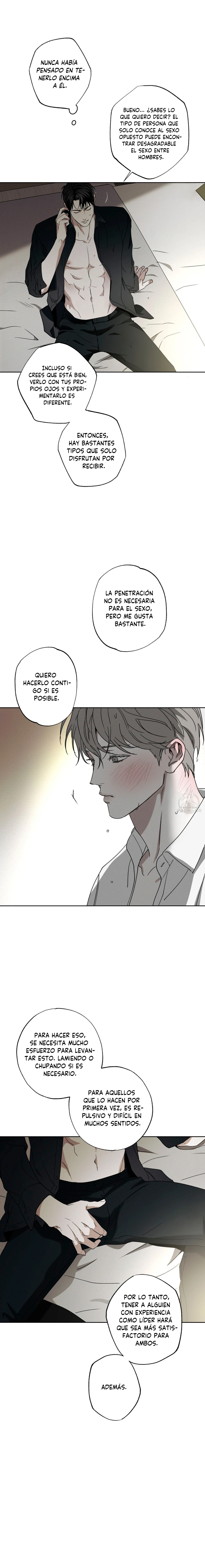 El Repartidor De Pizza y El Palacio Dorado Capítulo 44 - Page 21