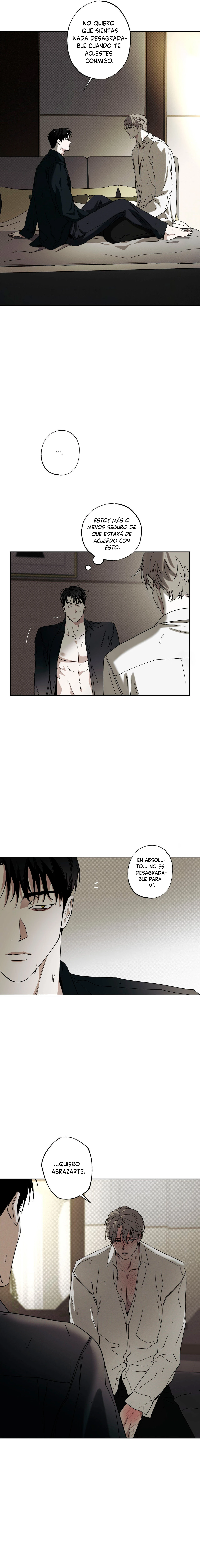 El Repartidor De Pizza y El Palacio Dorado Capítulo 44 - Page 22