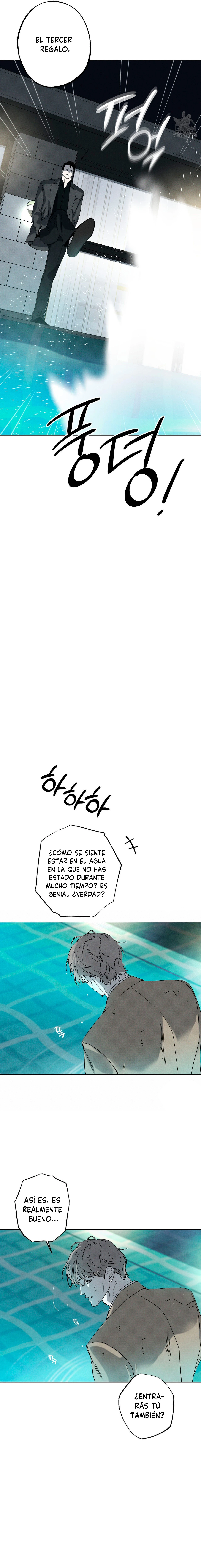 El Repartidor De Pizza y El Palacio Dorado Capítulo 44 - Page 3