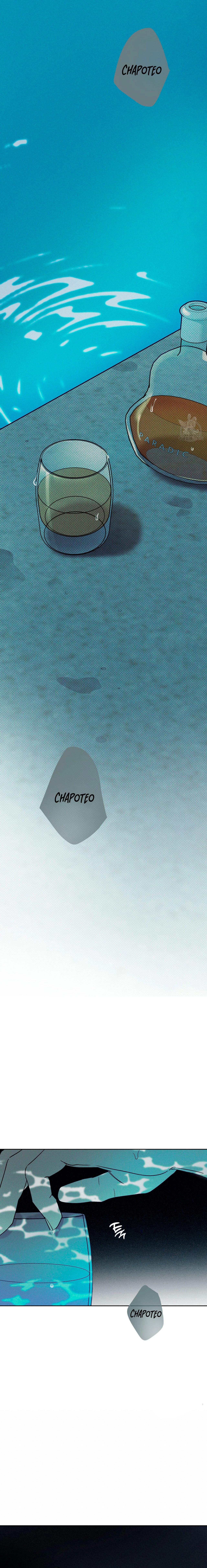 El Repartidor De Pizza y El Palacio Dorado Capítulo 44 - Page 8