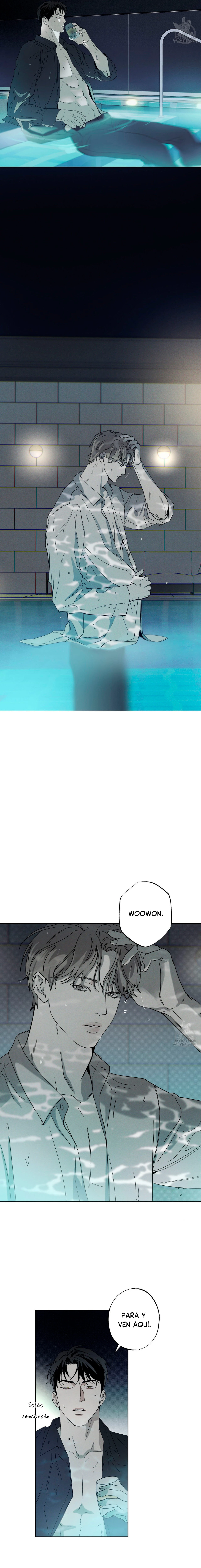 El Repartidor De Pizza y El Palacio Dorado Capítulo 44 - Page 9