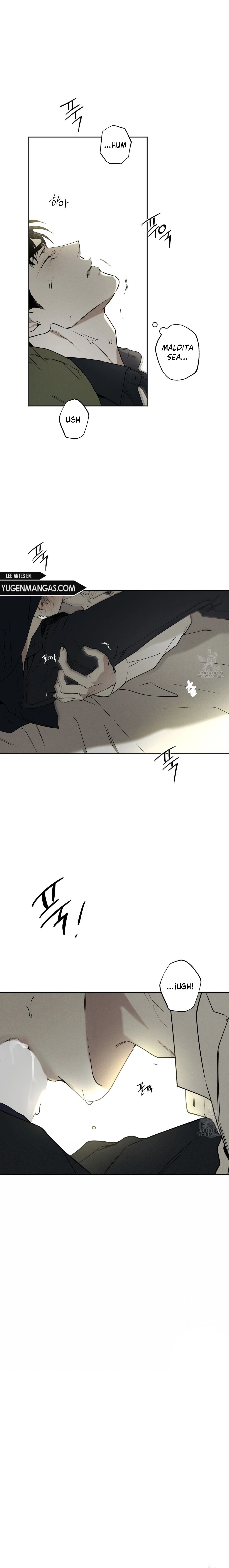 El Repartidor De Pizza y El Palacio Dorado Capítulo 45 - Page 10