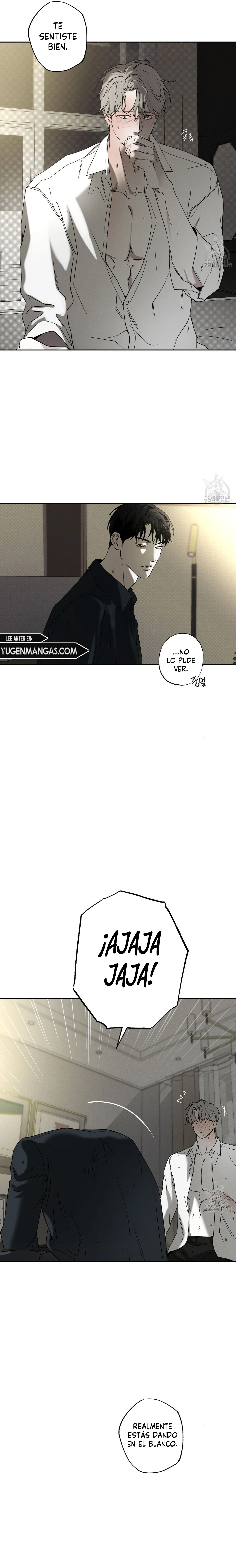 El Repartidor De Pizza y El Palacio Dorado Capítulo 45 - Page 12