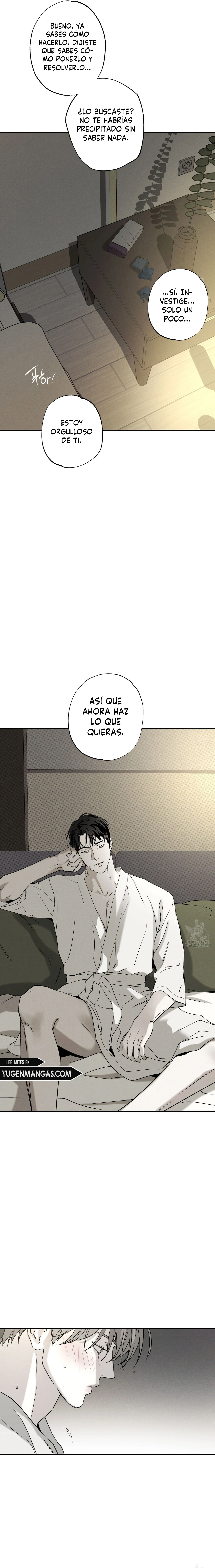 El Repartidor De Pizza y El Palacio Dorado Capítulo 45 - Page 14