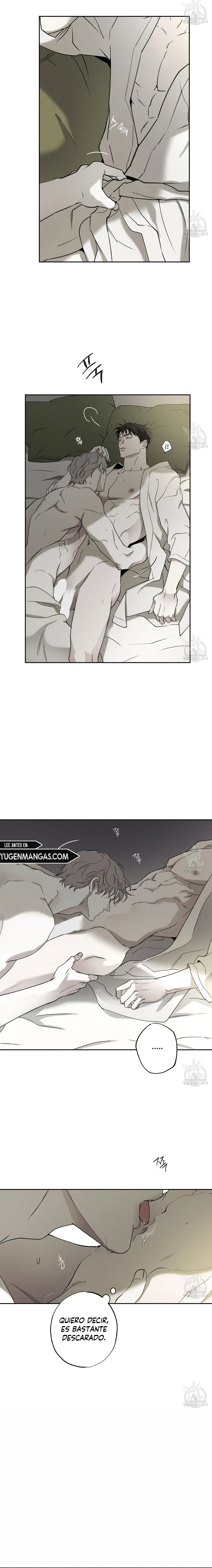 El Repartidor De Pizza y El Palacio Dorado Capítulo 45 - Page 15