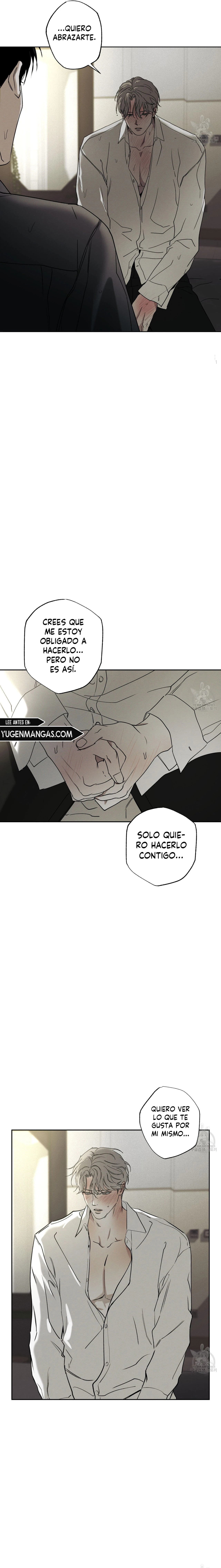 El Repartidor De Pizza y El Palacio Dorado Capítulo 45 - Page 2