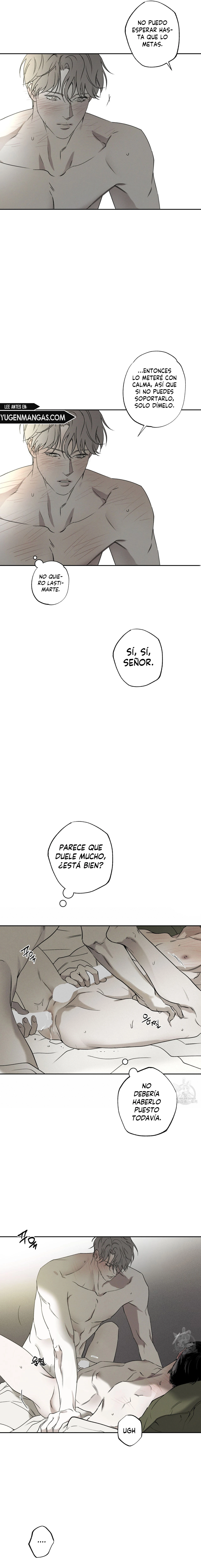 El Repartidor De Pizza y El Palacio Dorado Capítulo 45 - Page 20