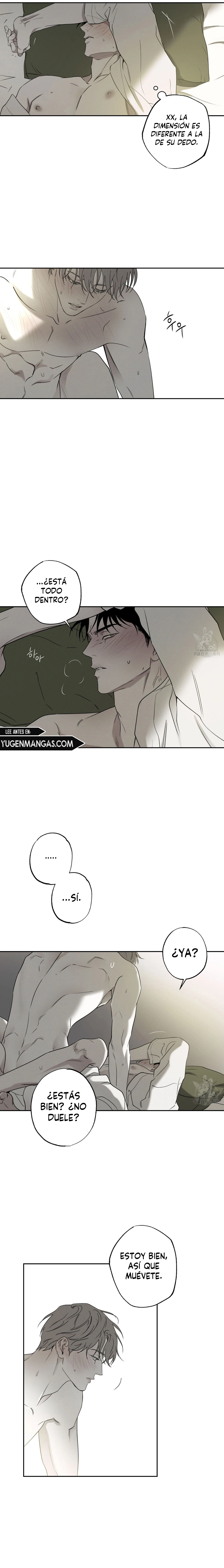 El Repartidor De Pizza y El Palacio Dorado Capítulo 45 - Page 21