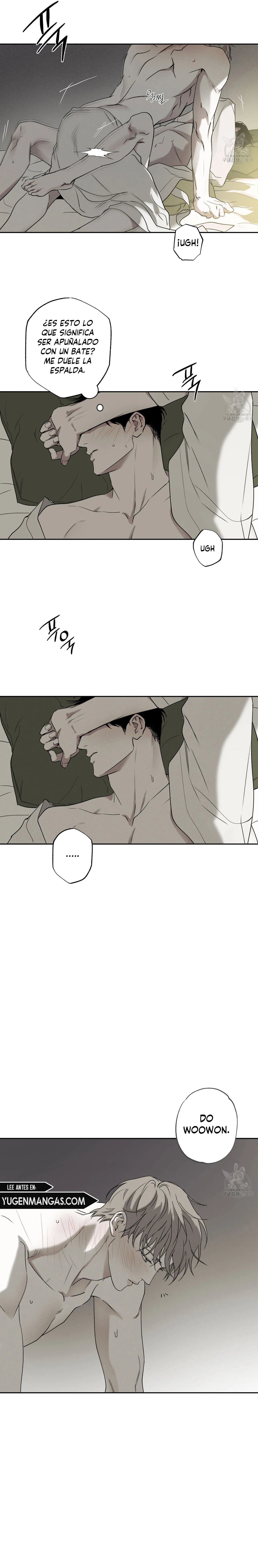 El Repartidor De Pizza y El Palacio Dorado Capítulo 45 - Page 22