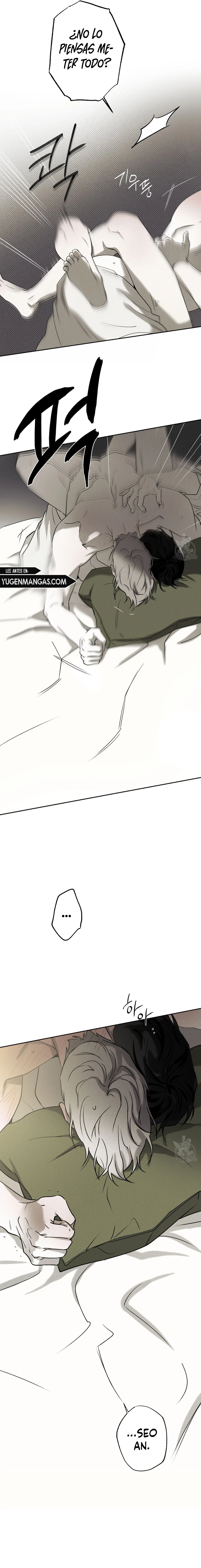 El Repartidor De Pizza y El Palacio Dorado Capítulo 45 - Page 23