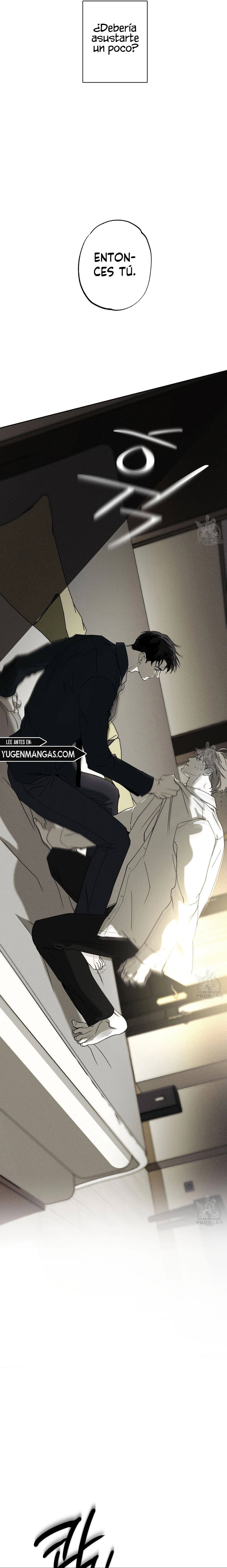 El Repartidor De Pizza y El Palacio Dorado Capítulo 45 - Page 4