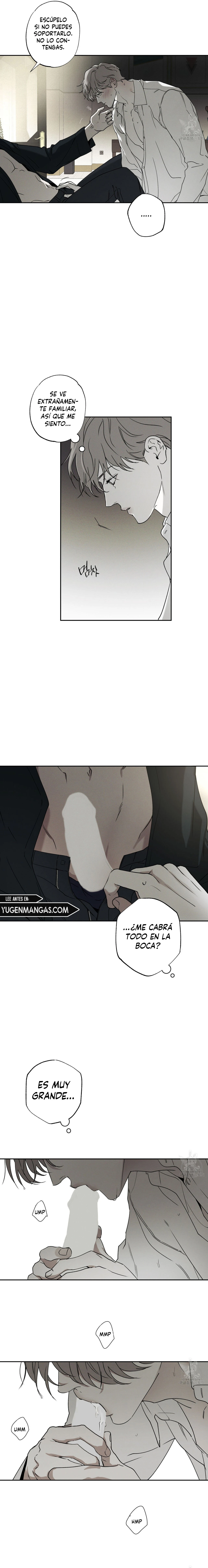 El Repartidor De Pizza y El Palacio Dorado Capítulo 45 - Page 7