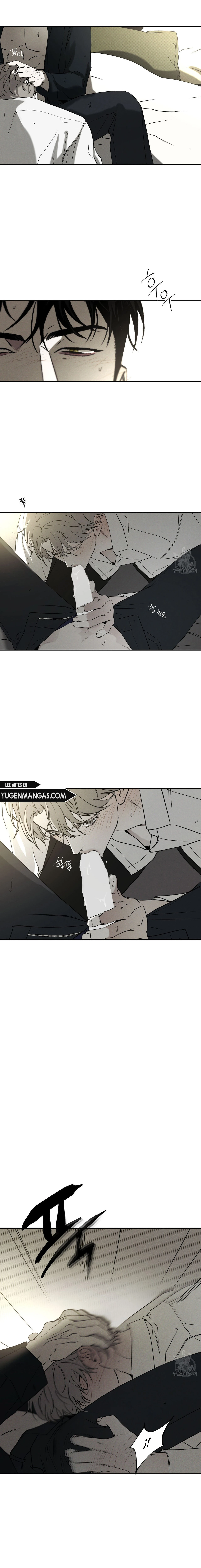 El Repartidor De Pizza y El Palacio Dorado Capítulo 45 - Page 9