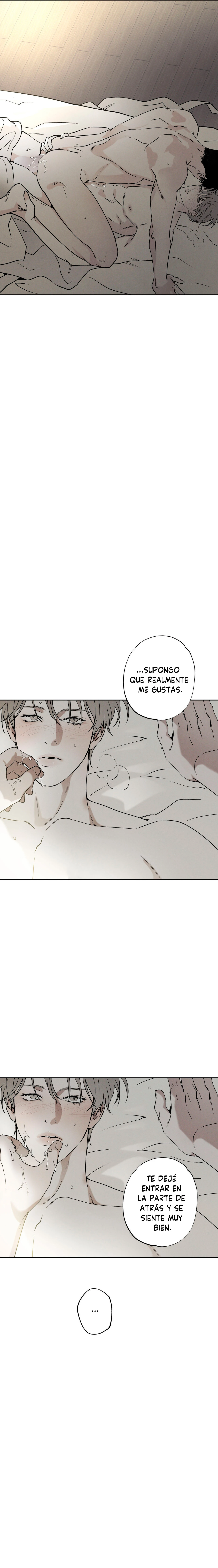 El Repartidor De Pizza y El Palacio Dorado Capítulo 46 - Page 12