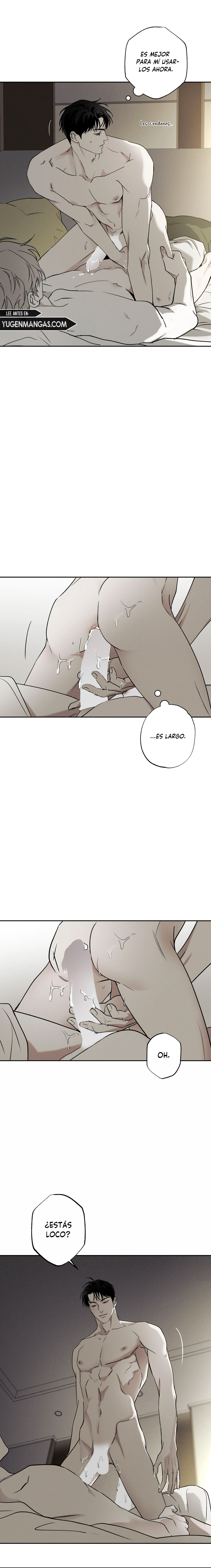 El Repartidor De Pizza y El Palacio Dorado Capítulo 46 - Page 13