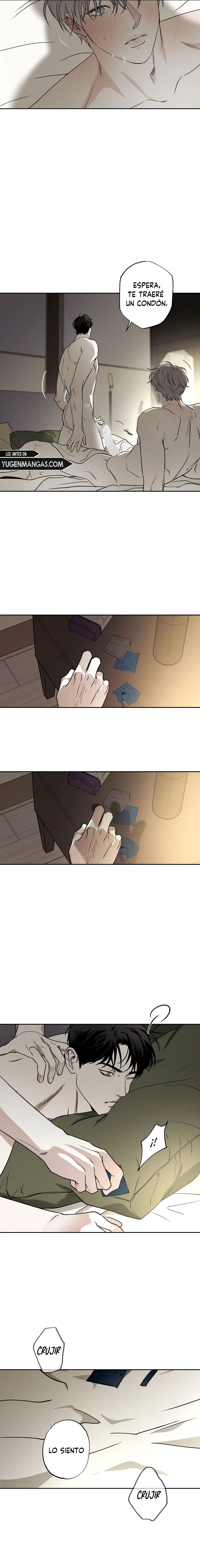 El Repartidor De Pizza y El Palacio Dorado Capítulo 46 - Page 14